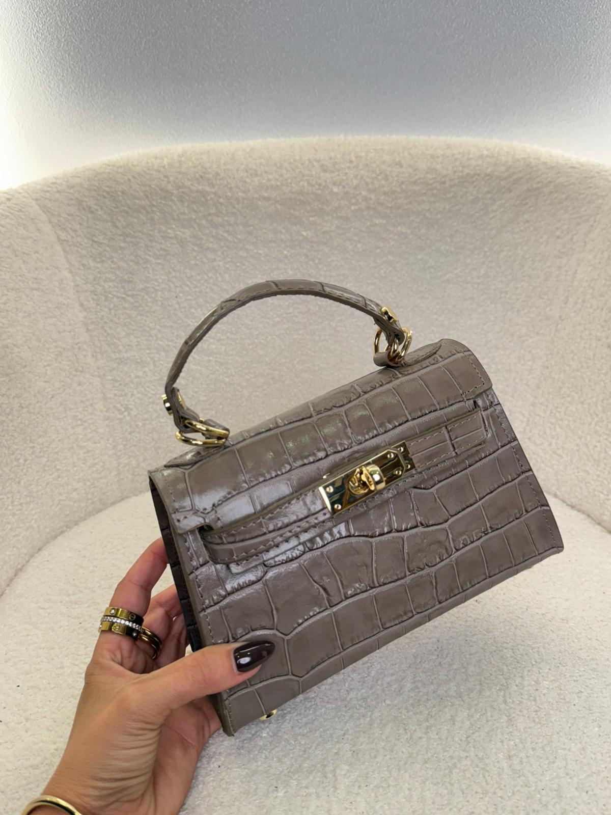 Mala Inspo Hermès Pele