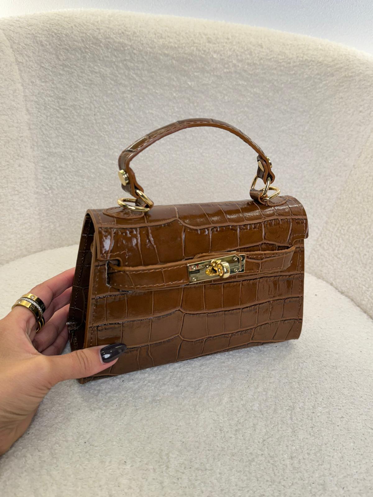 Mala Inspo Hermès Pele