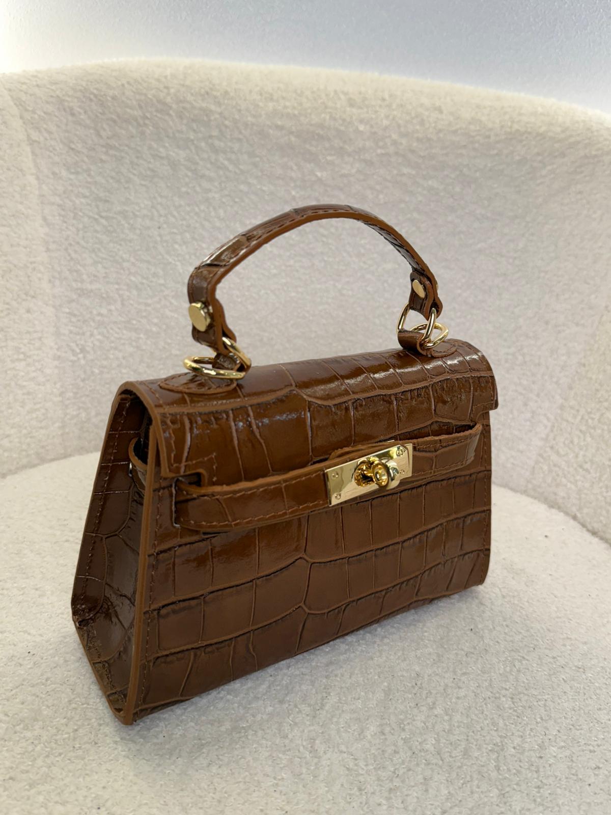 Mala Inspo Hermès Pele