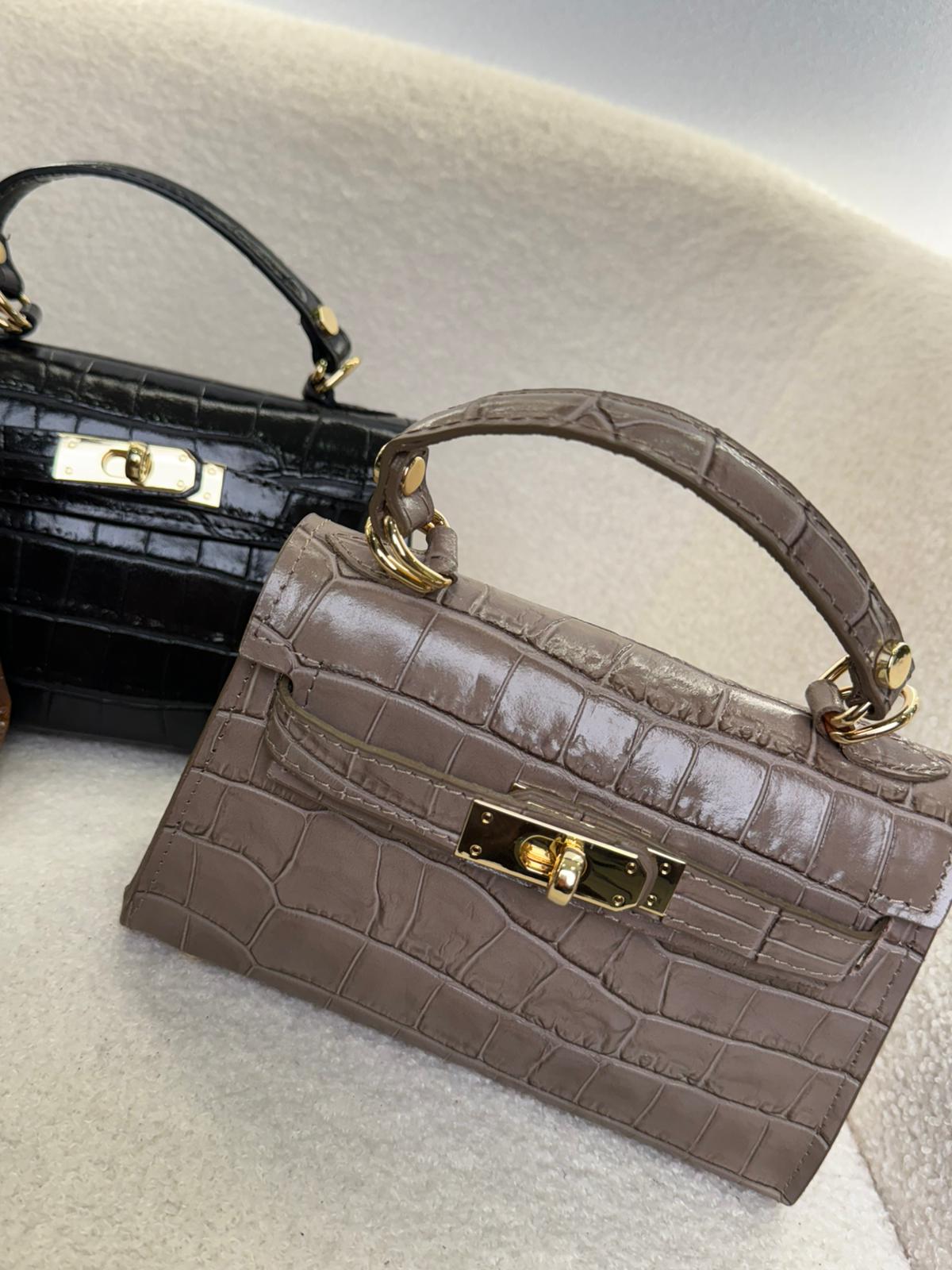 Mala Inspo Hermès Pele