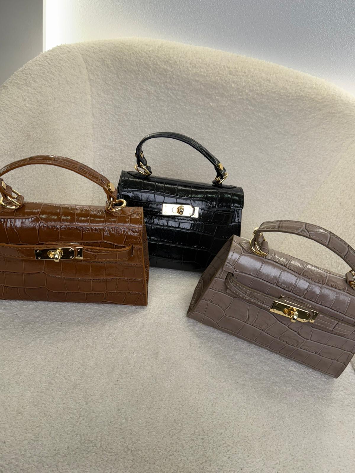 Mala Inspo Hermès Pele