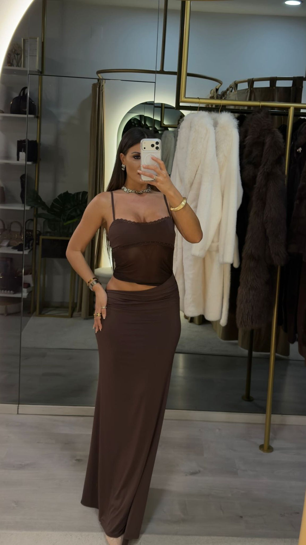 Vestido Venezia