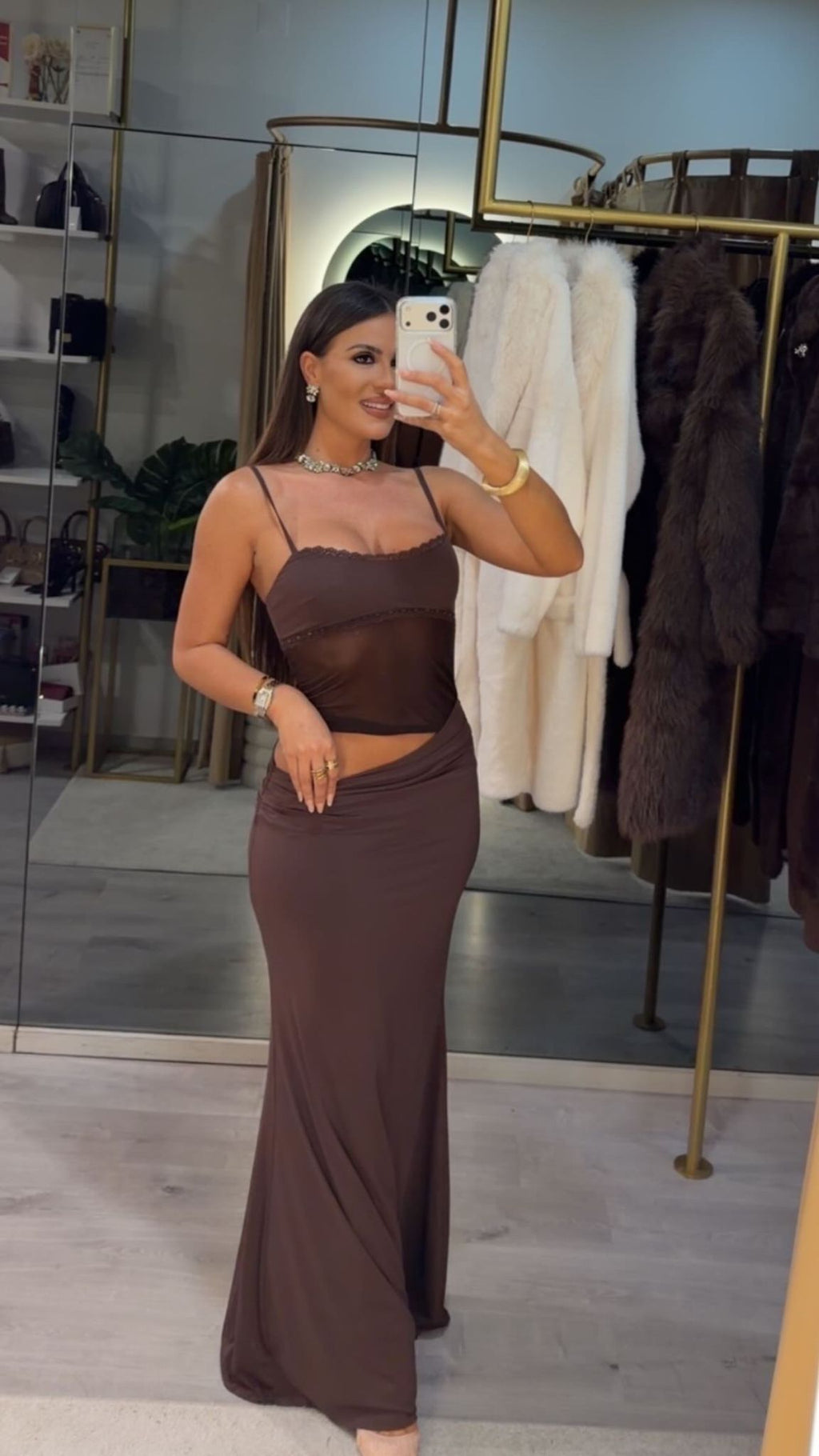 Vestido Venezia