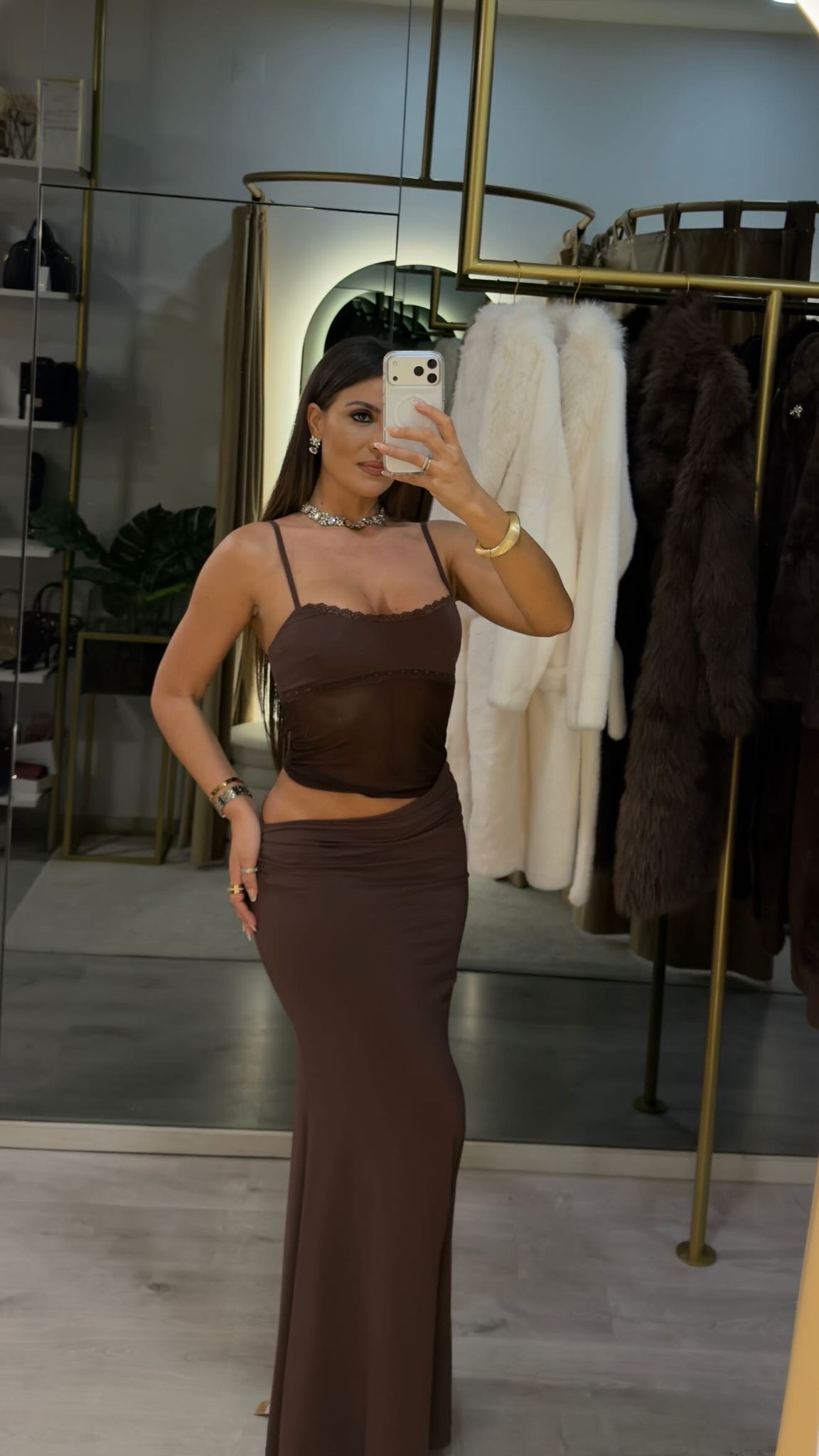 Vestido Venezia