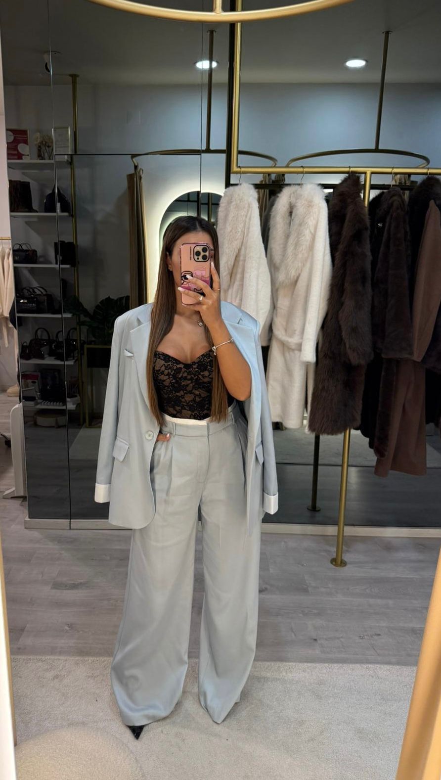 Calça Lumina Classic