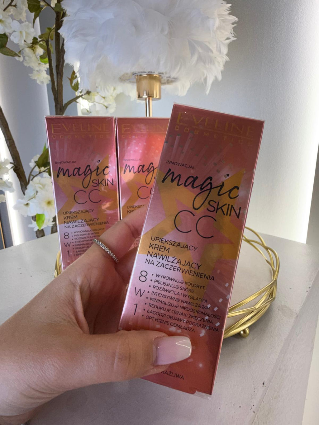 CC Cream - Magic Skin