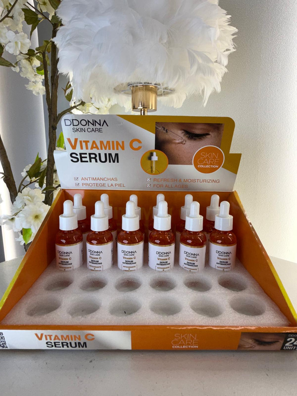 Sérum Vitamina C - DDONNA SkinCare