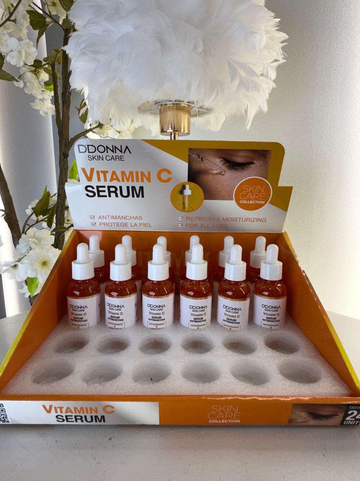 Sérum Vitamina C - DDONNA SkinCare