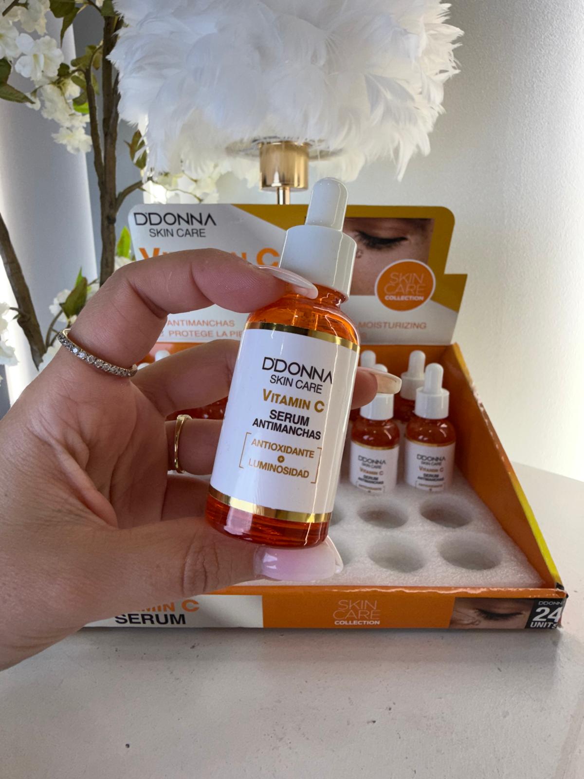 Sérum Vitamina C - DDONNA SkinCare
