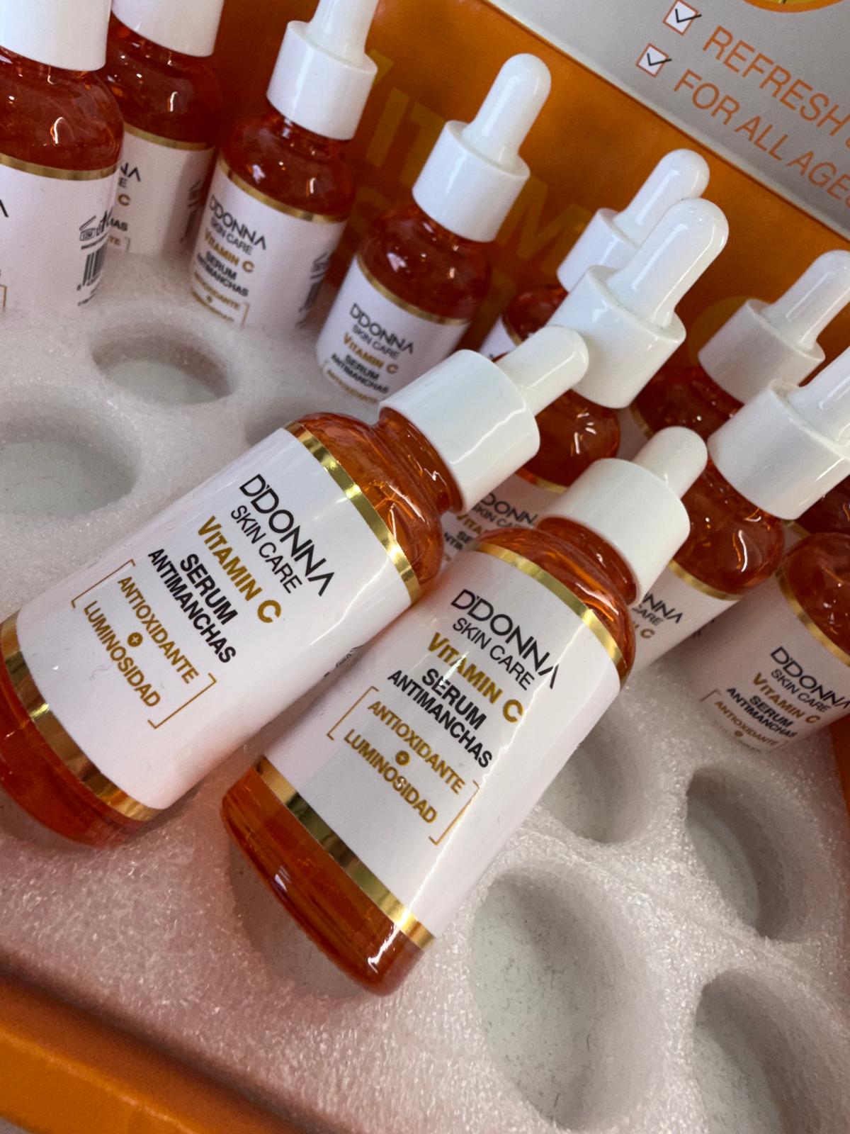 Sérum Vitamina C - DDONNA SkinCare