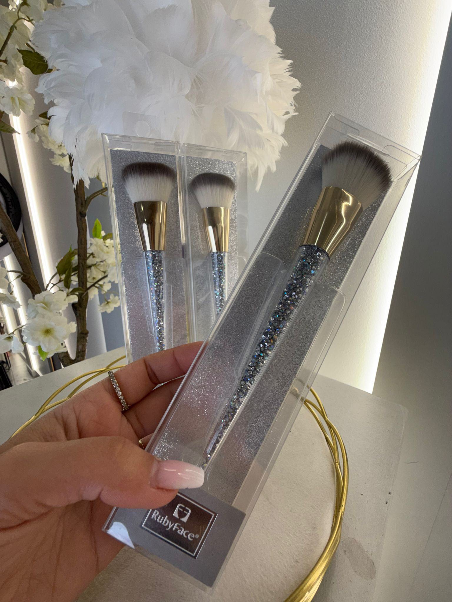Makeup Brushes