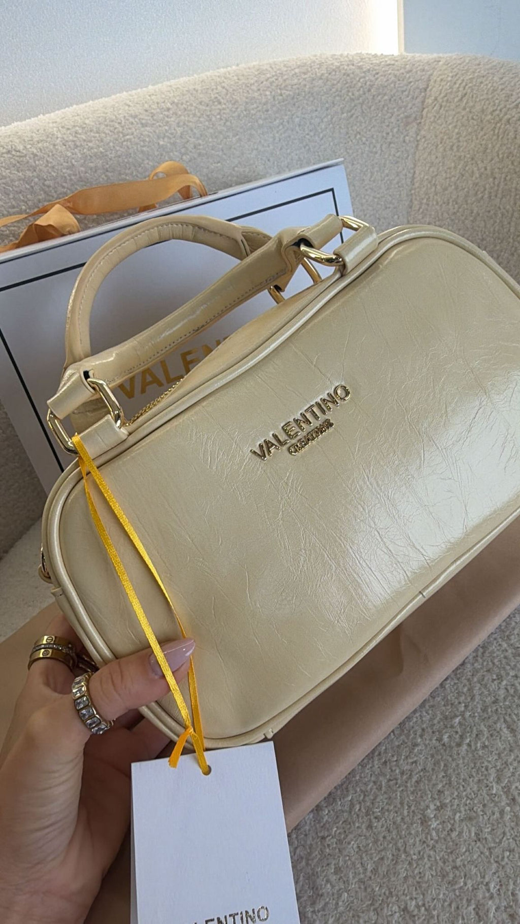 Mala Valentino Classy Touch