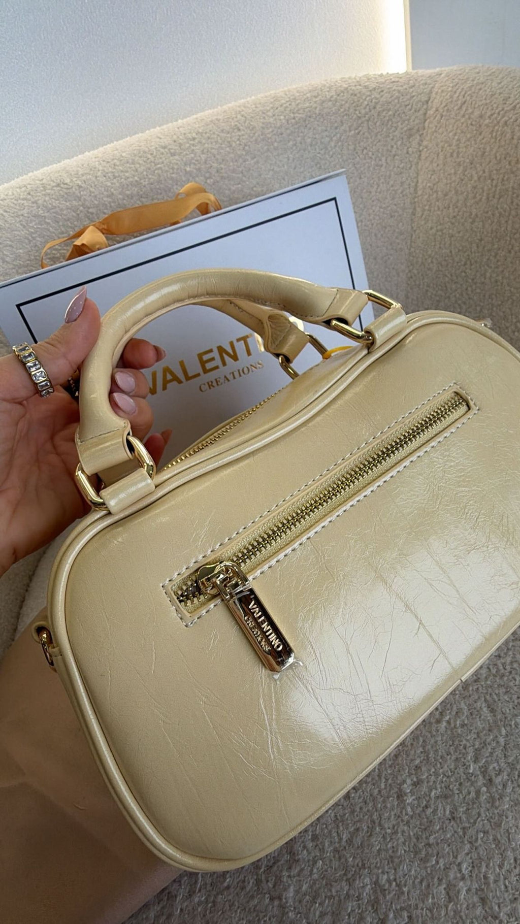 Mala Valentino Classy Touch
