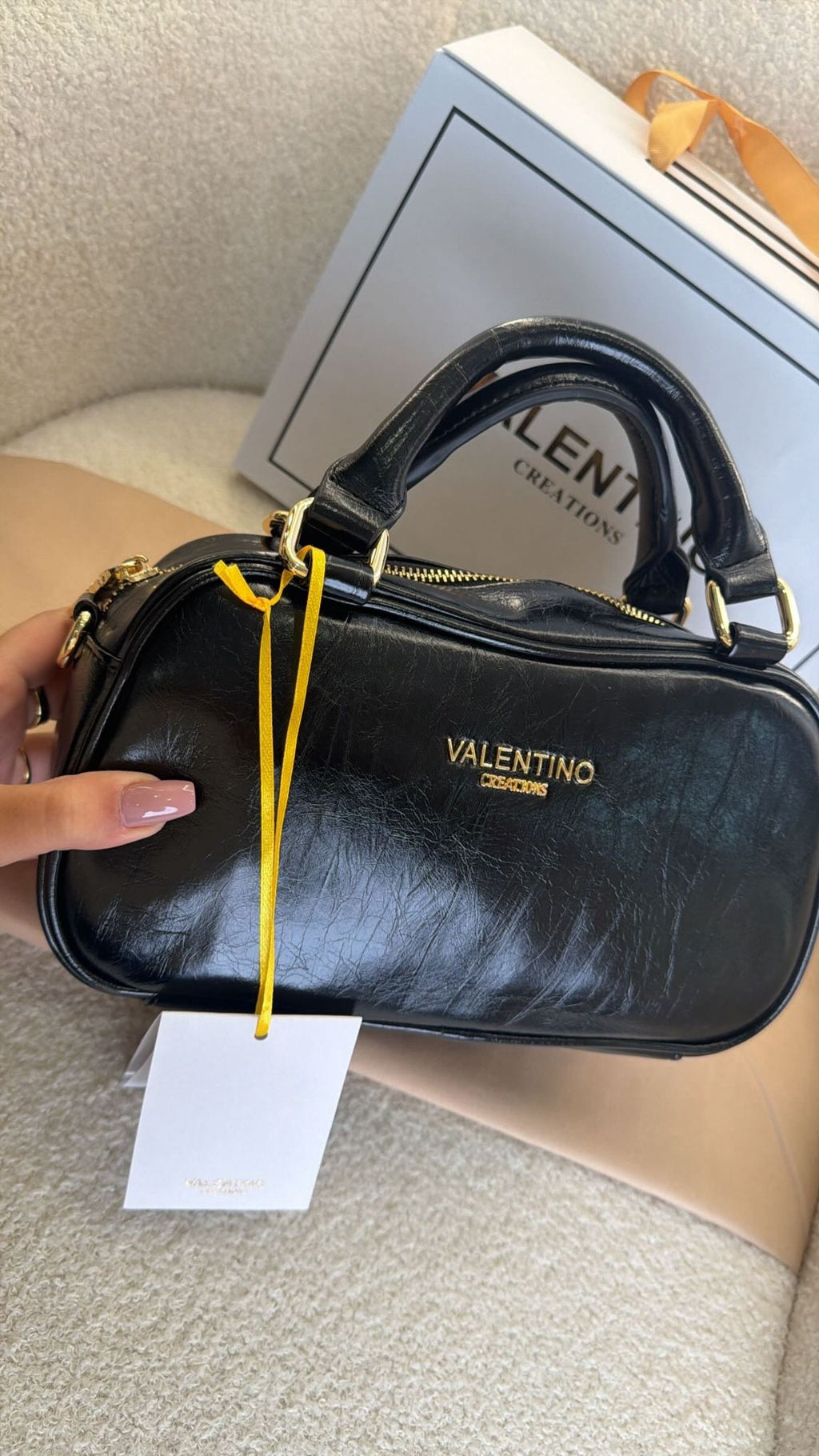 Mala Valentino Classy Touch