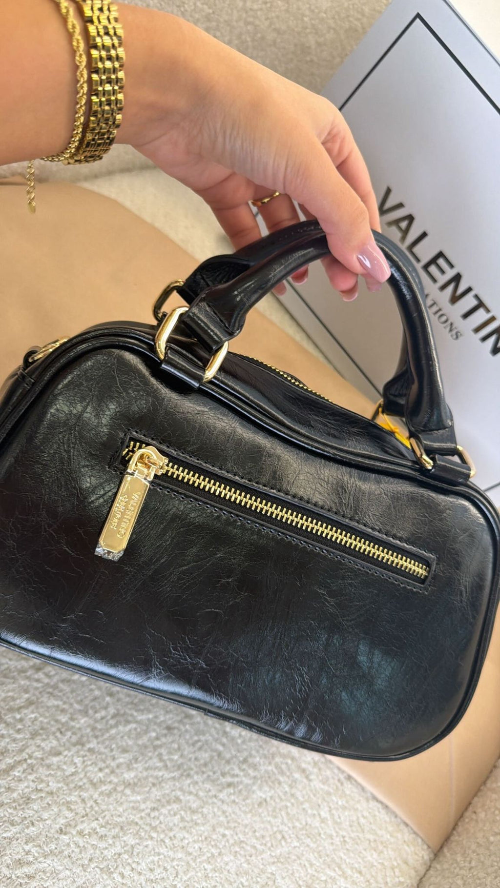 Mala Valentino Classy Touch