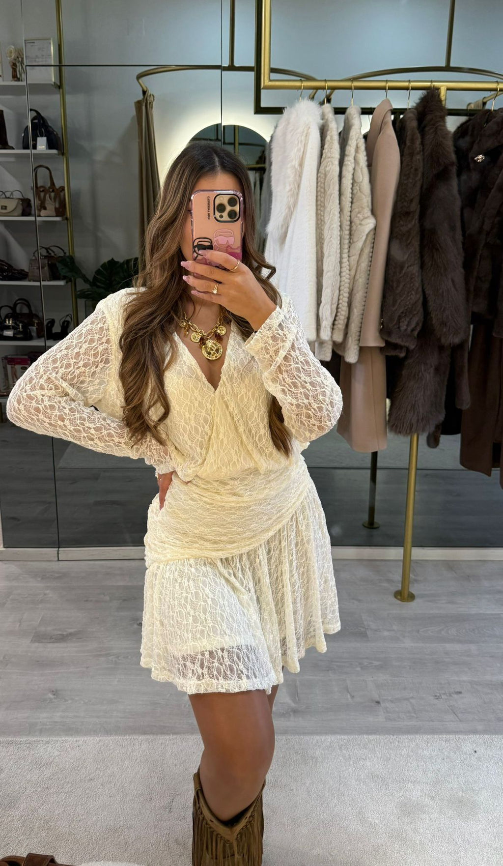 Vestido Serenity
