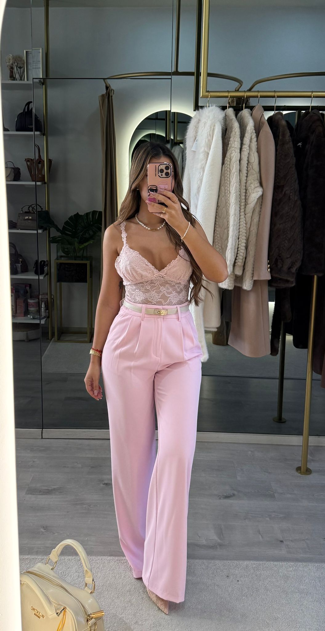 Body de Renda - Vera & Lucy