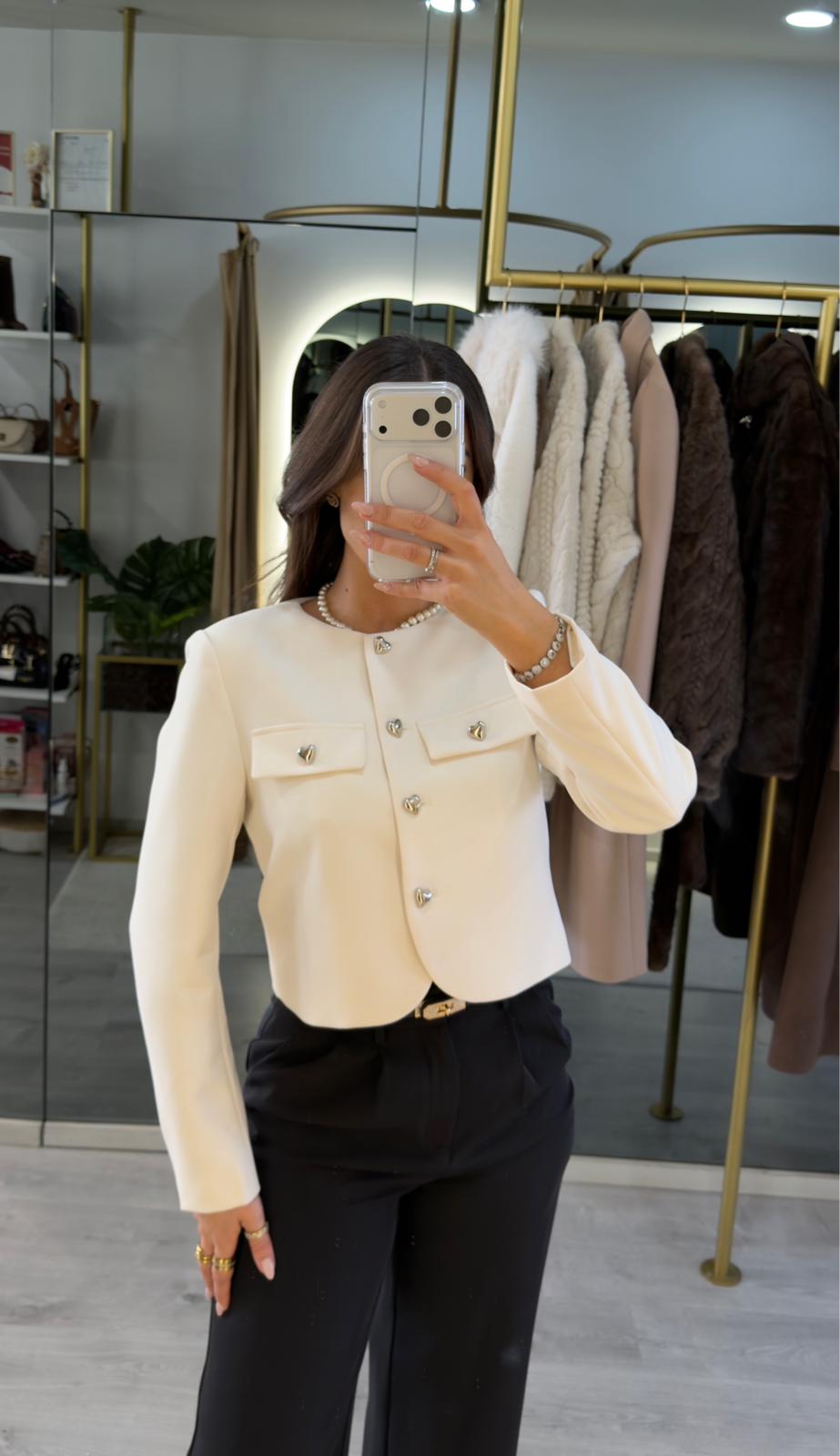 Casaco Parisienne - Drôle de Copine