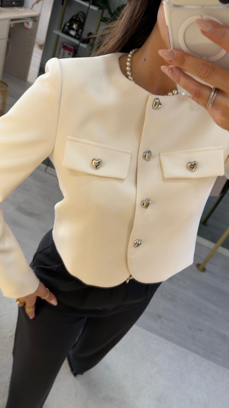 Casaco Parisienne - Drôle de Copine