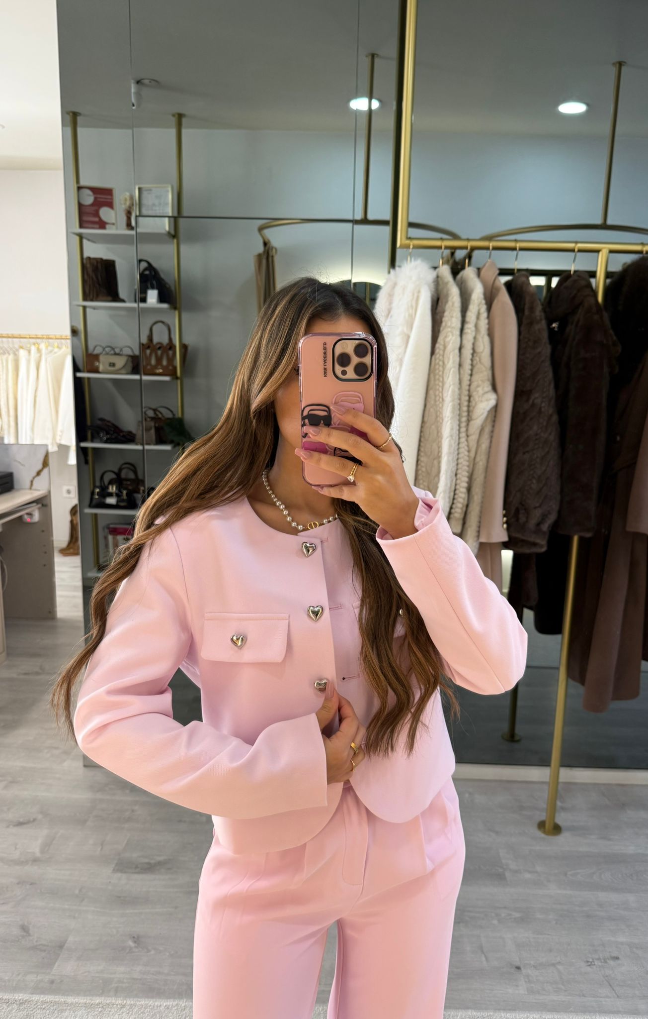 Casaco Parisienne - Drôle de Copine