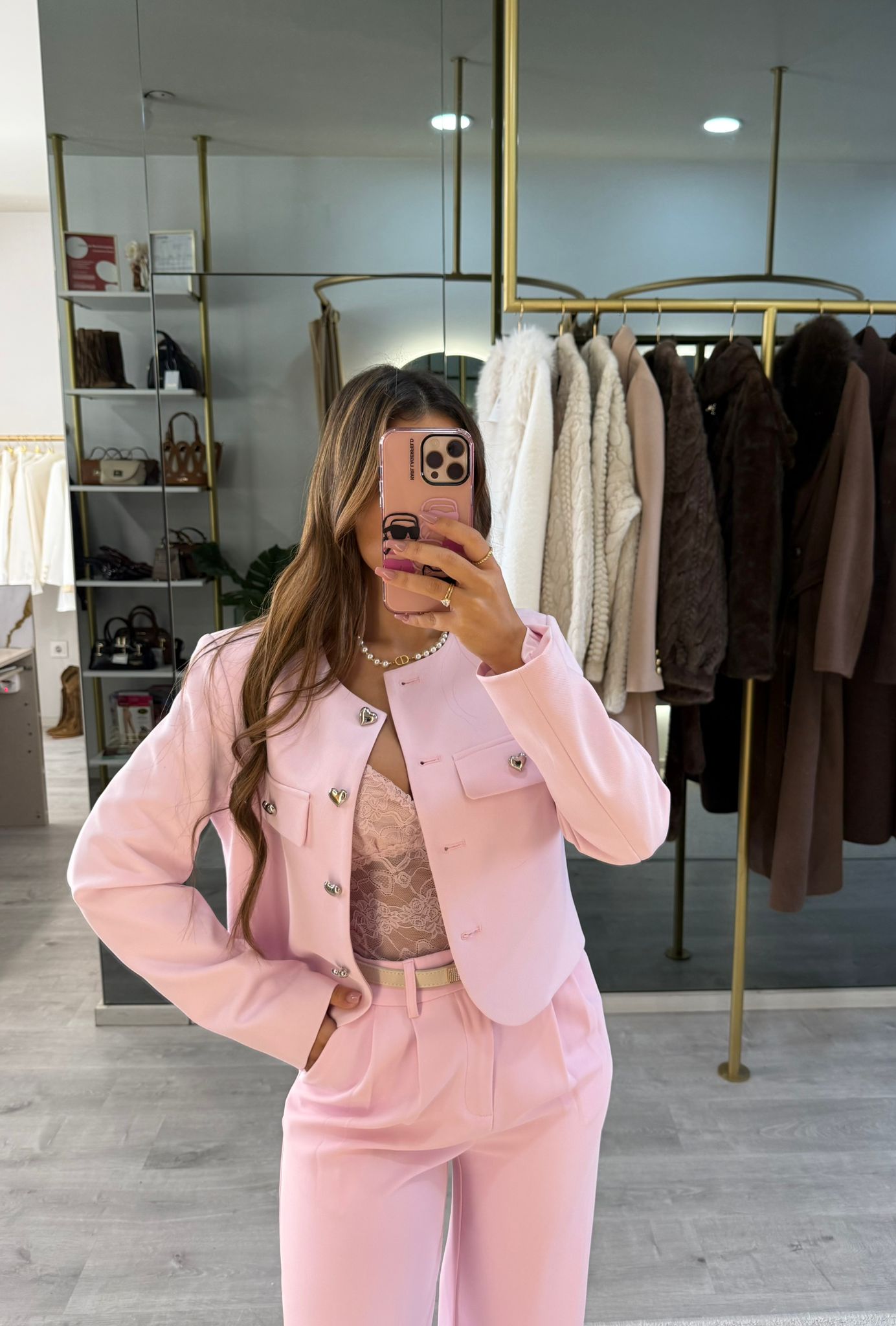 Casaco Parisienne - Drôle de Copine