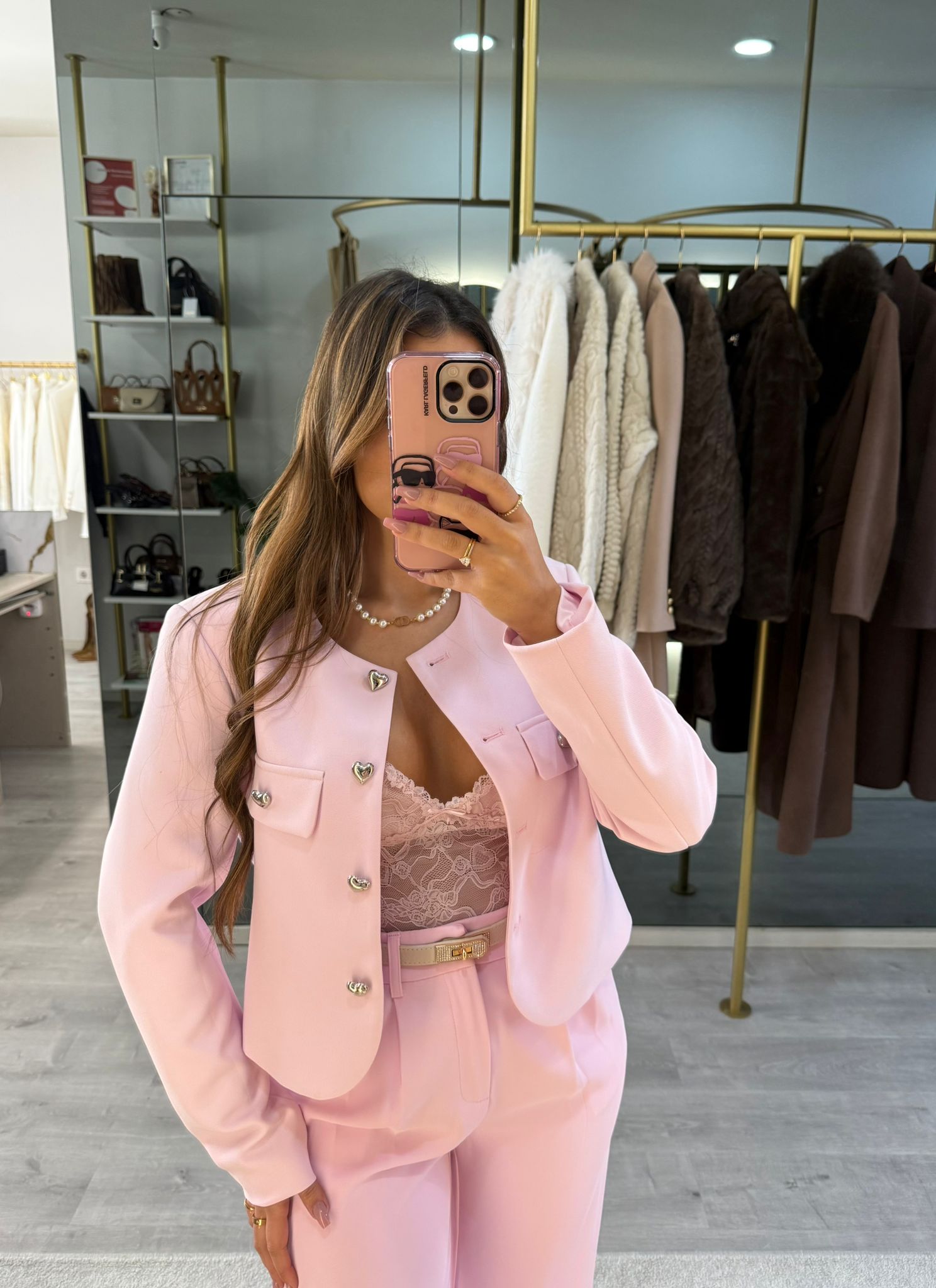 Casaco Parisienne - Drôle de Copine