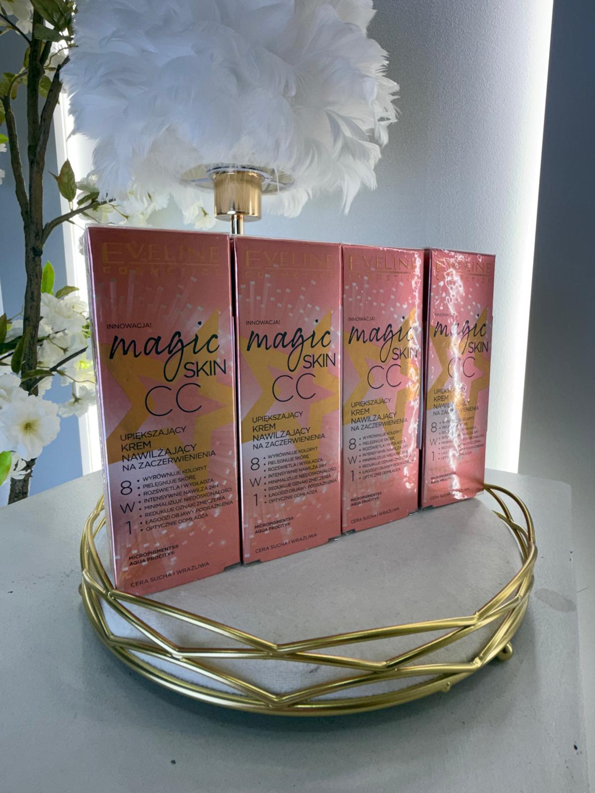 CC Cream - Magic Skin