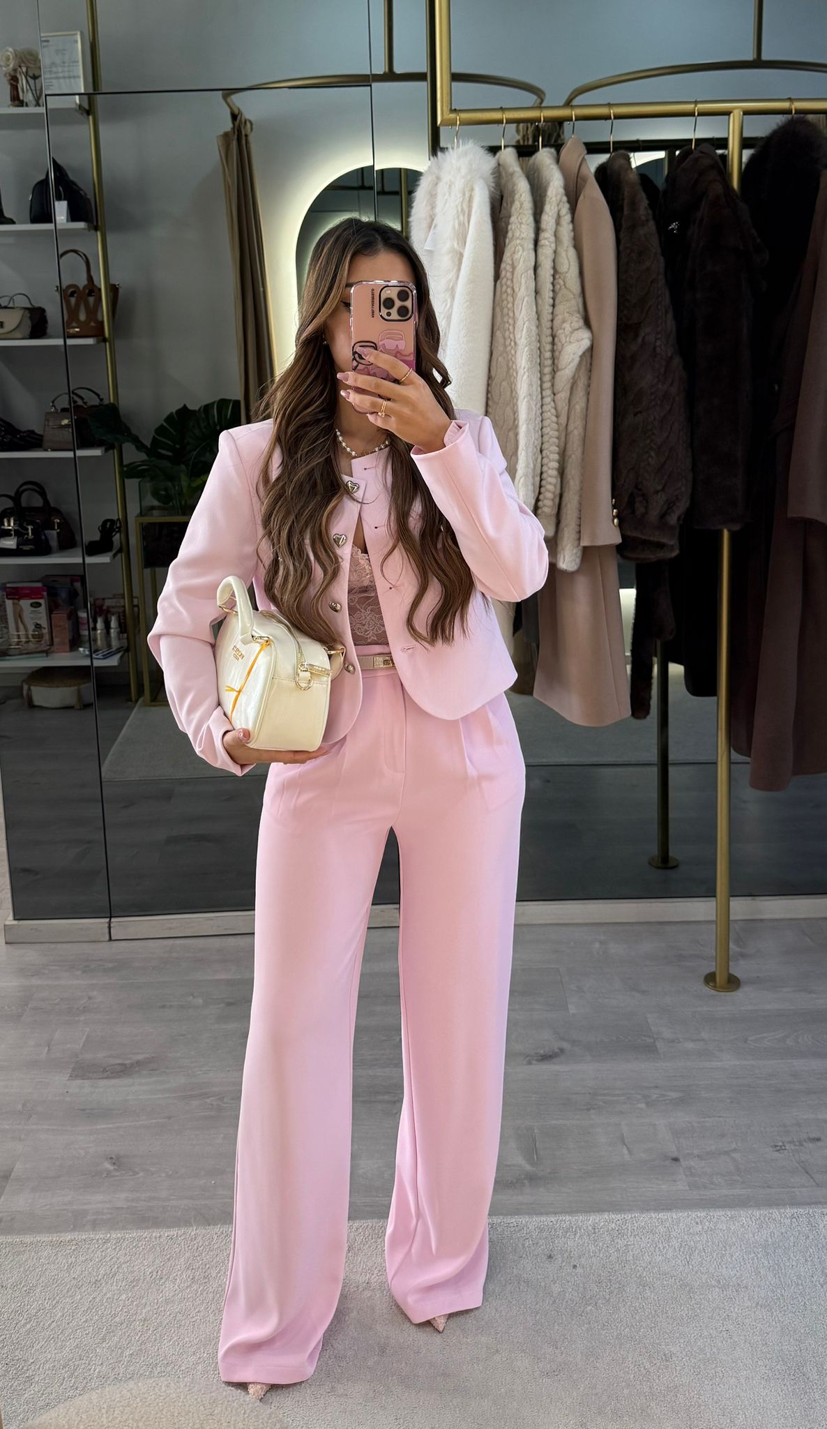 Calças Clássicas - Drôle de Copine