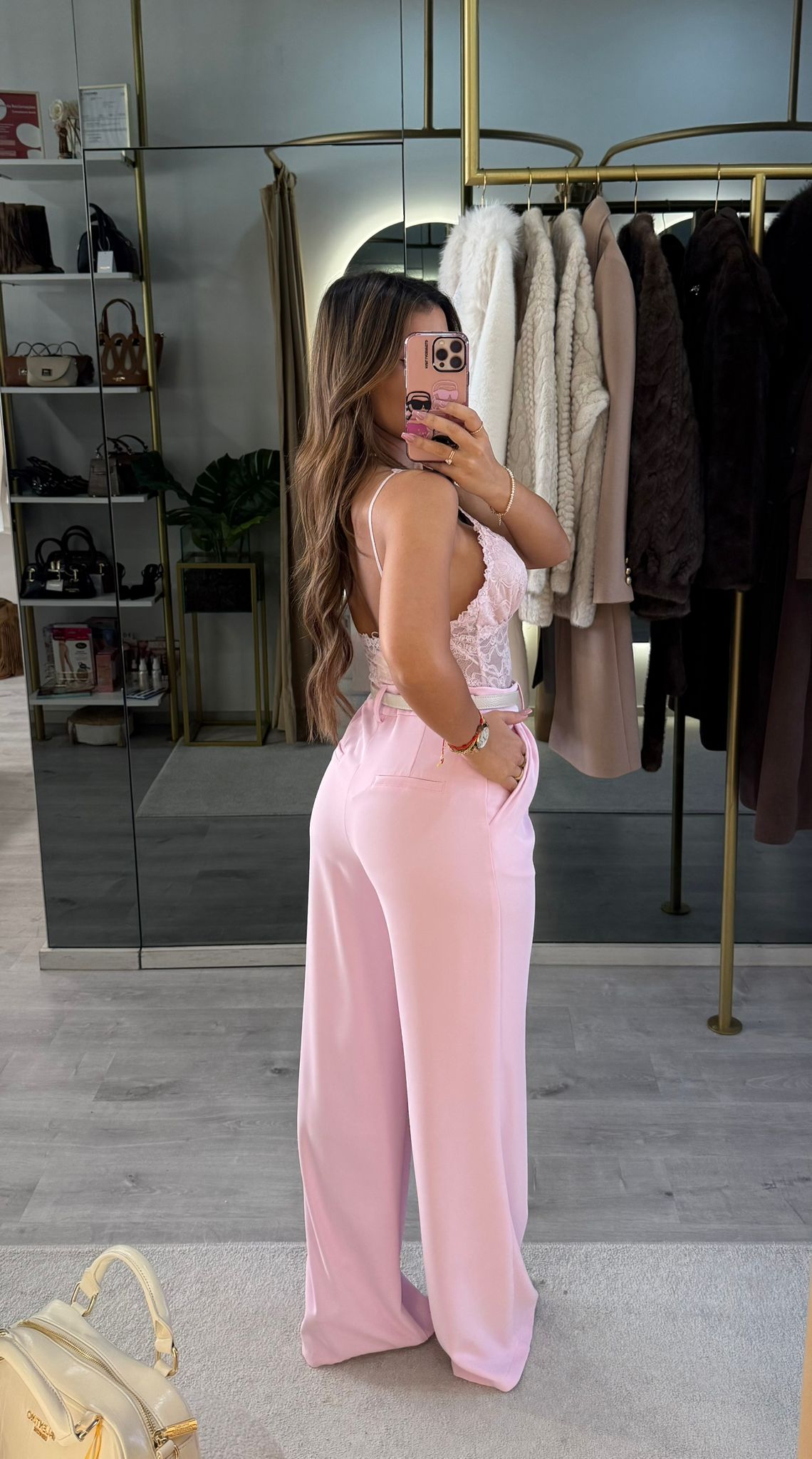 Calças Clássicas - Drôle de Copine