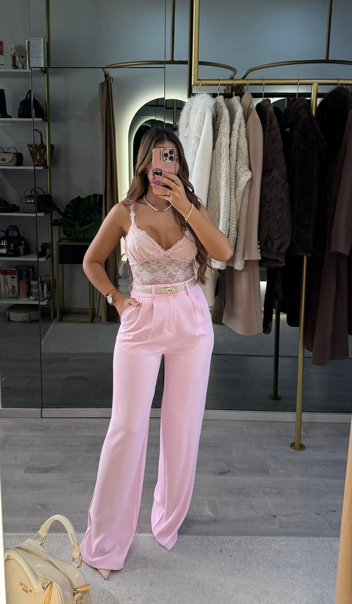 Calças Clássicas - Drôle de Copine