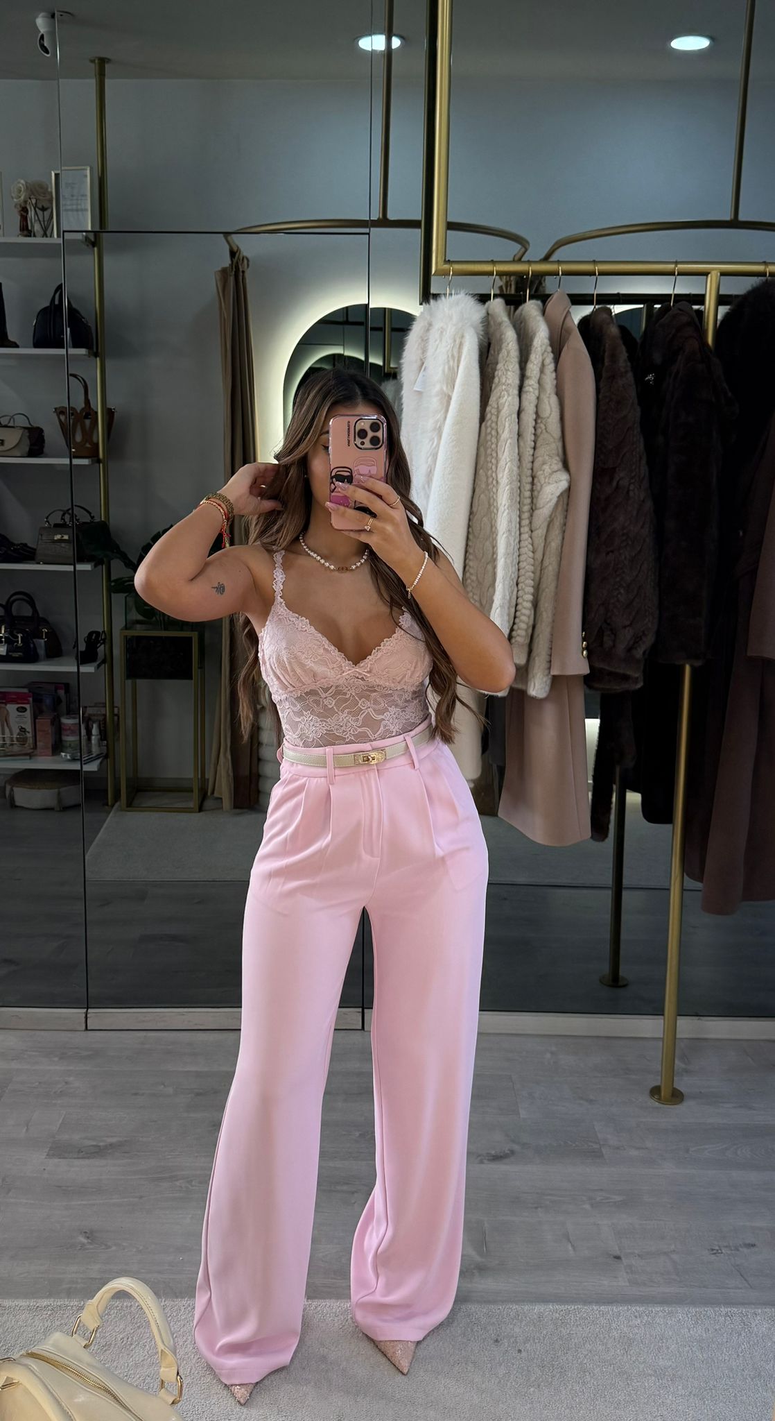 Calças Clássicas - Drôle de Copine