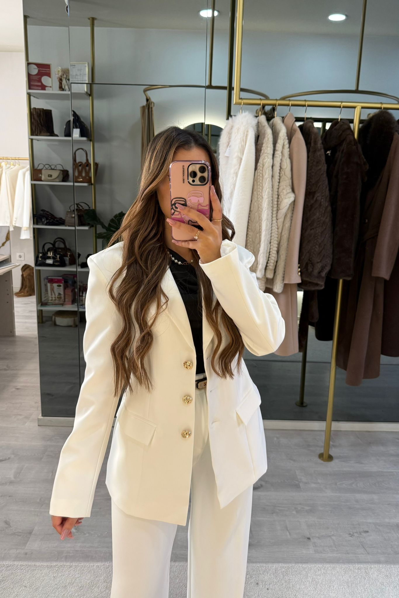 Blazer Classic - Vera & Lucy