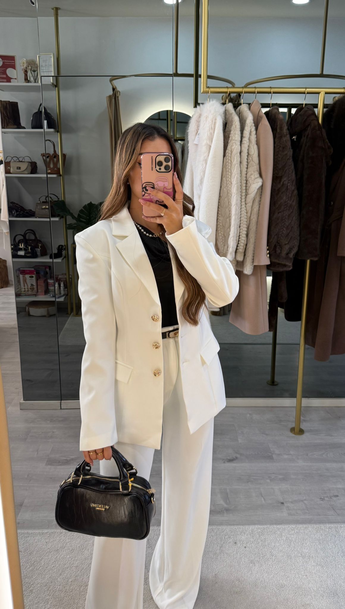 Blazer Classic - Vera & Lucy