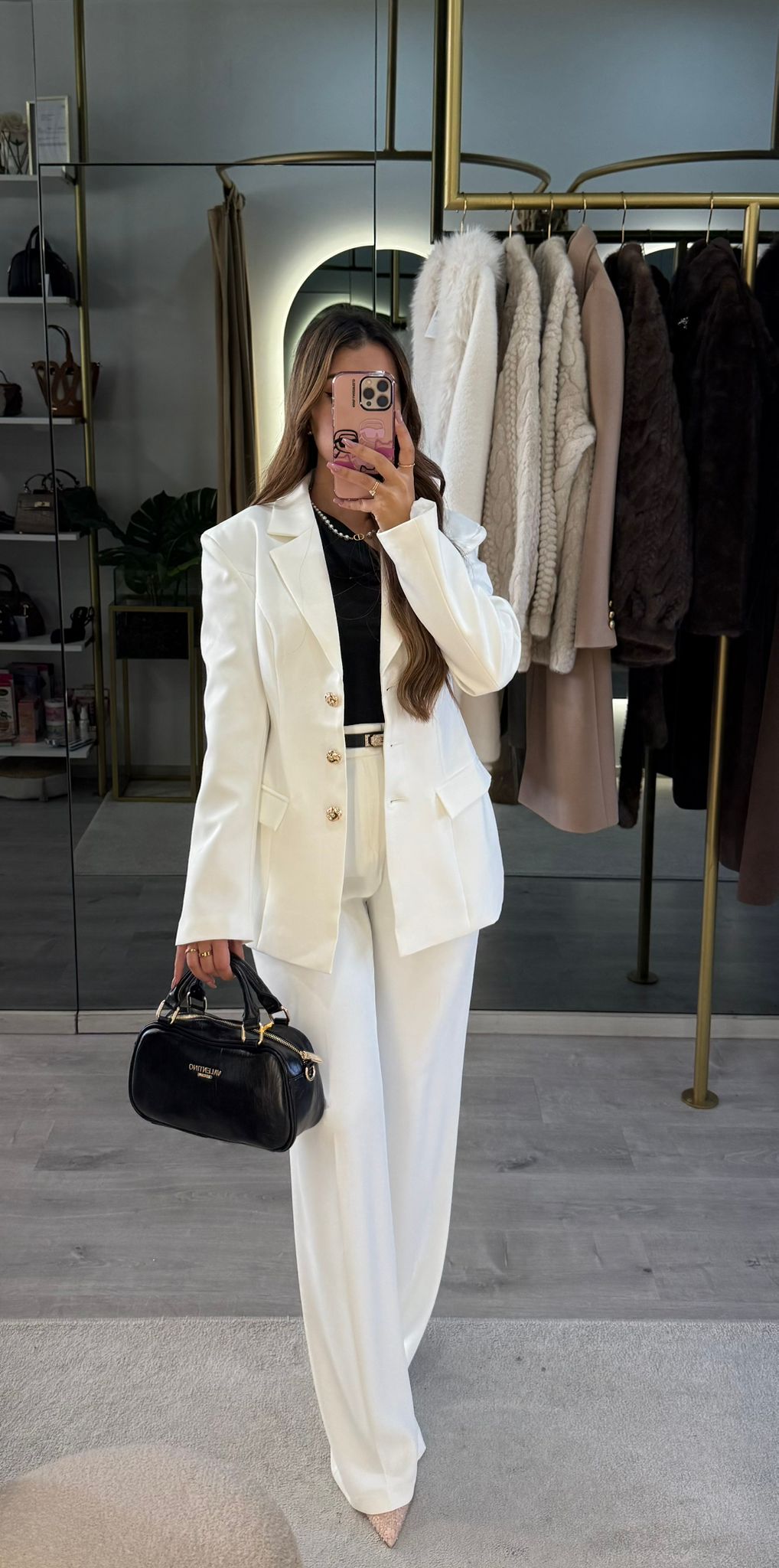 Blazer Classic - Vera & Lucy