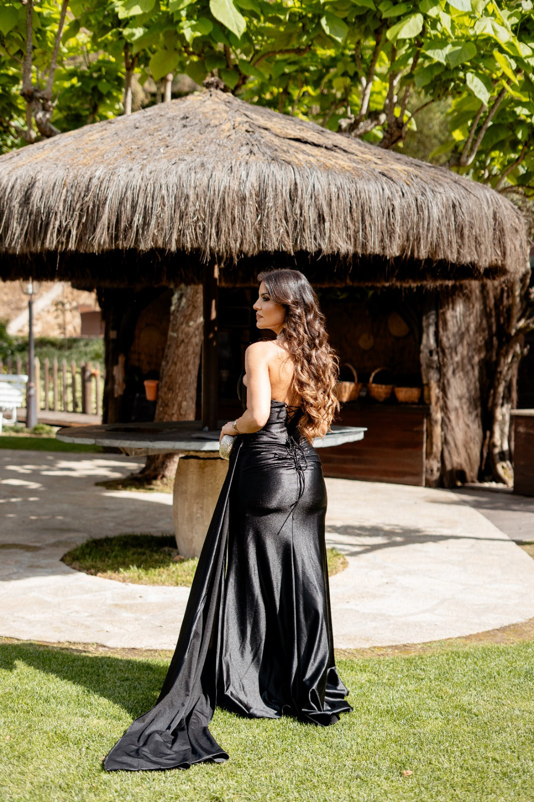 Vestido Royal - F&P Paris