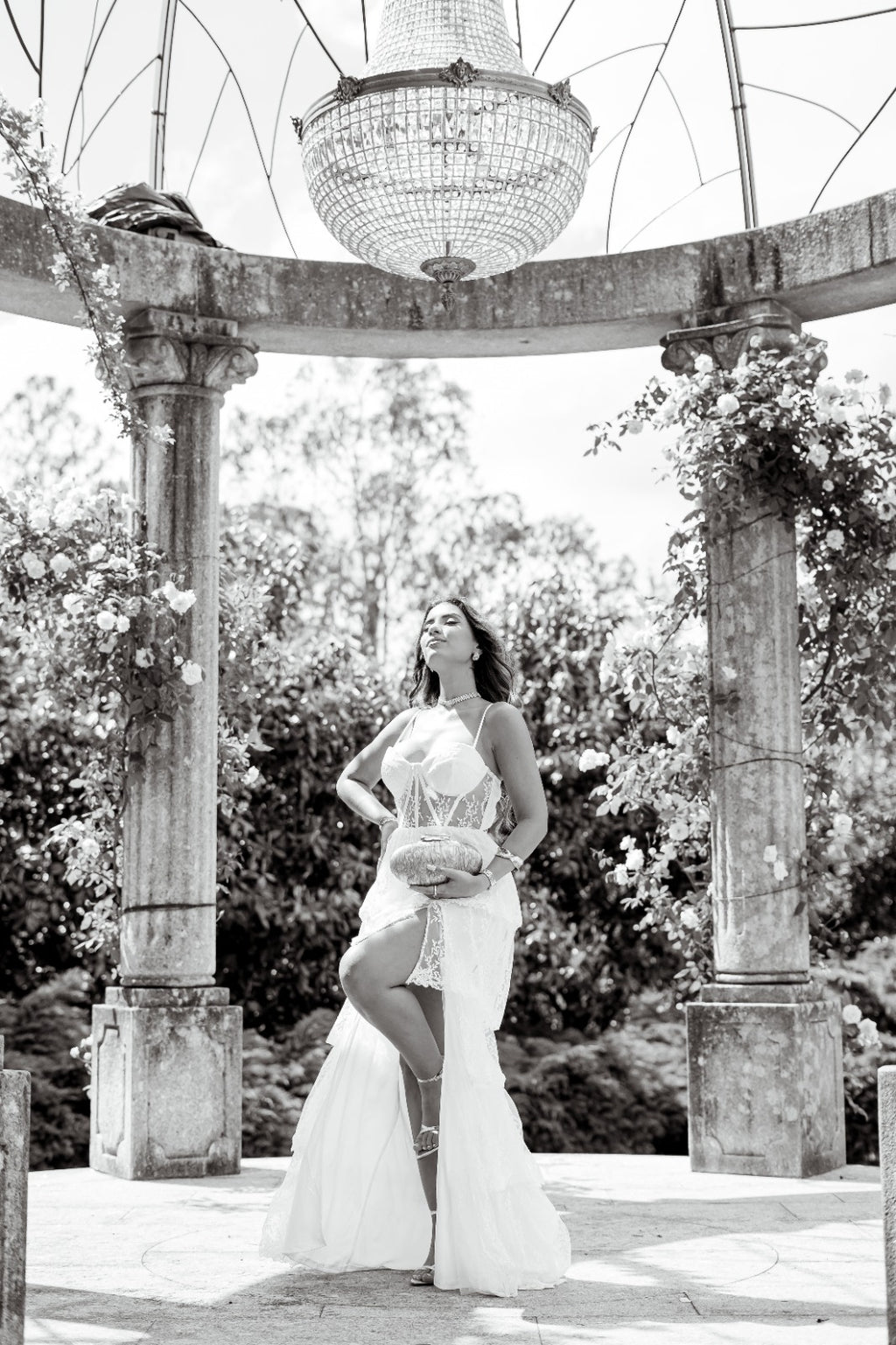 Vestido Amélie - F&P Paris