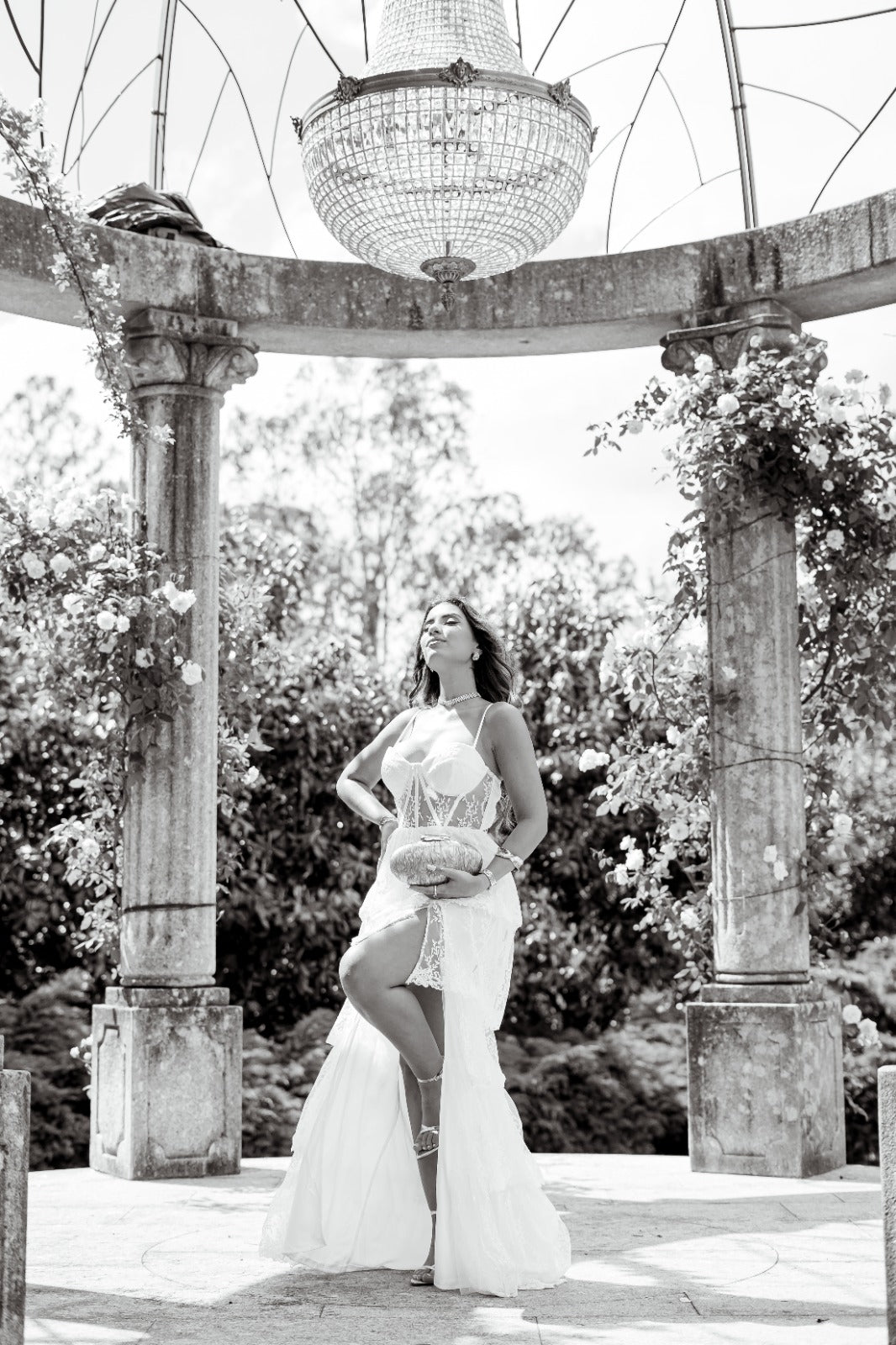Vestido Amélie - F&P Paris