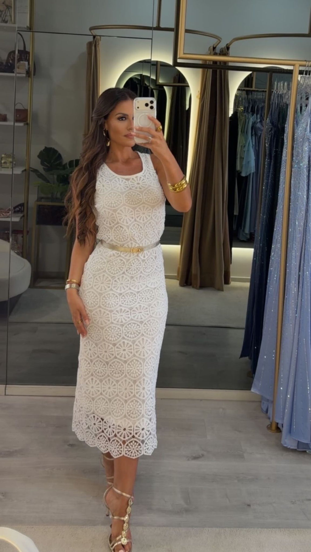 Vestido Amalfi