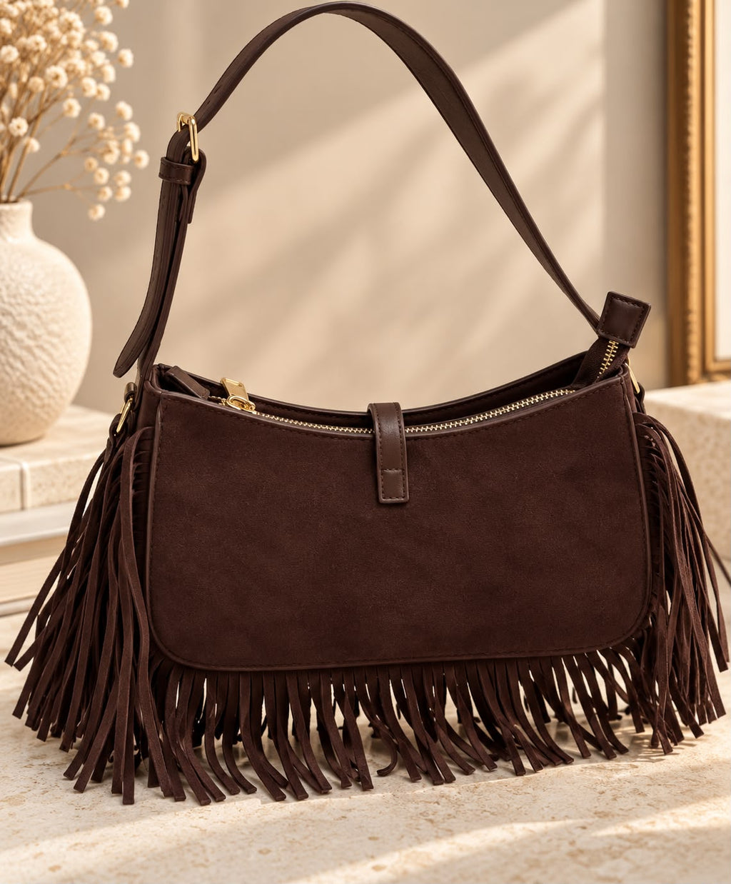 Mala Valentino Fringes