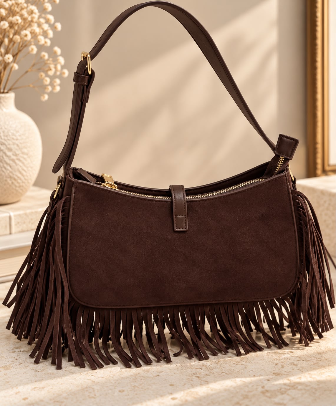 Mala Valentino Fringes
