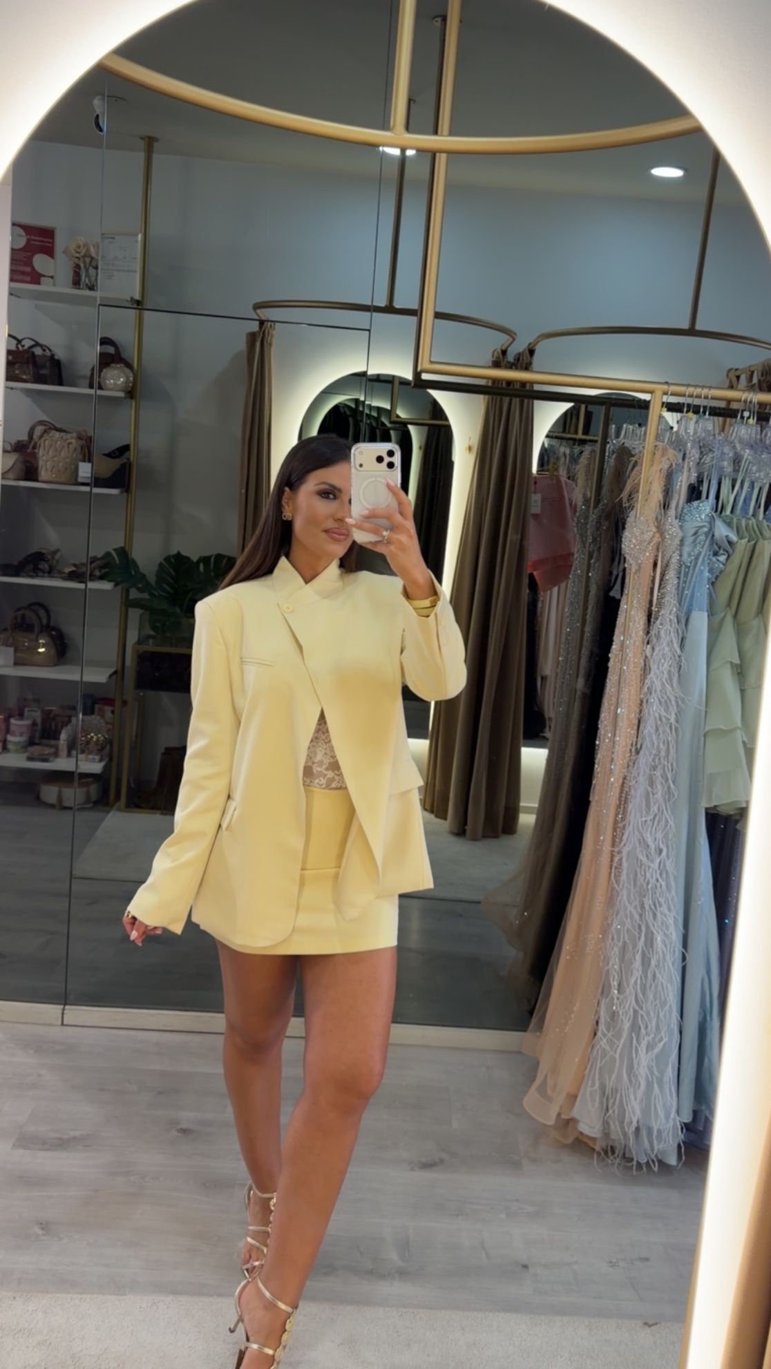 Blazer Allure - Unika Paris