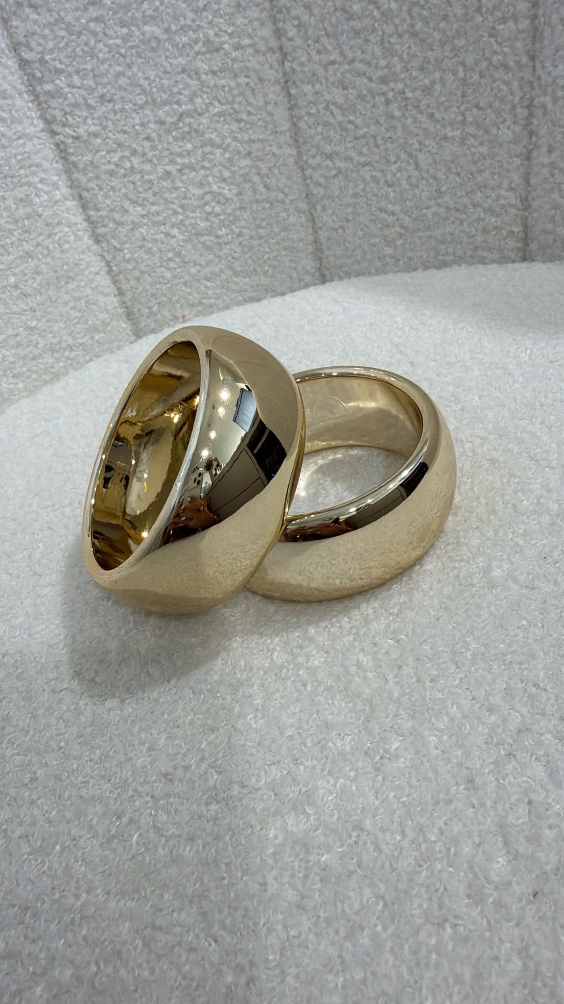 Pulseira Gold Aura
