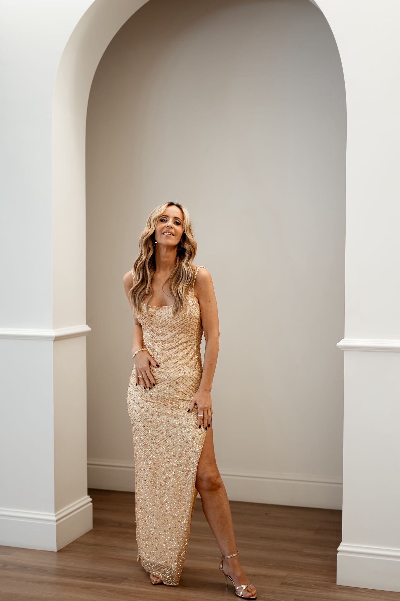 Vestido Ocean Muse - F&P Paris