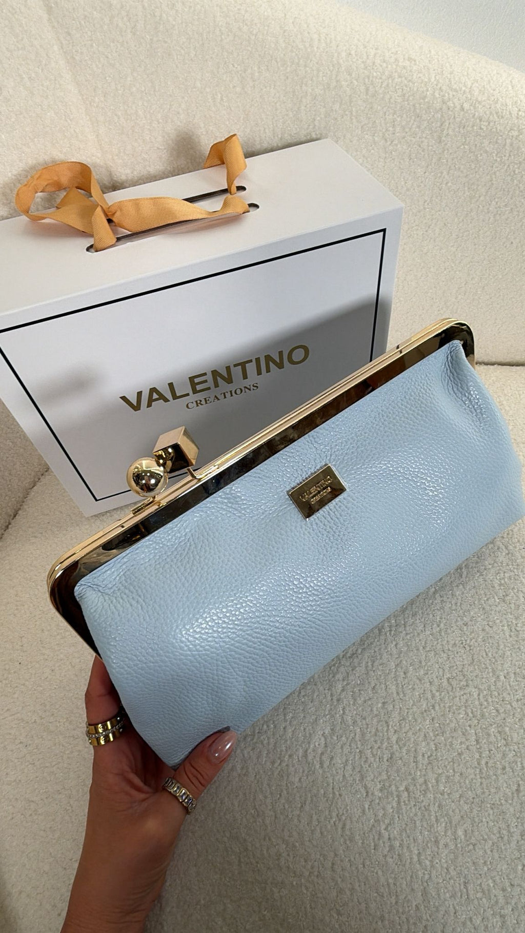 Mala Classy Clutch -  Valentino