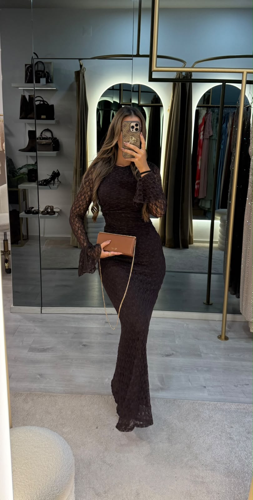Luna Lace Dress