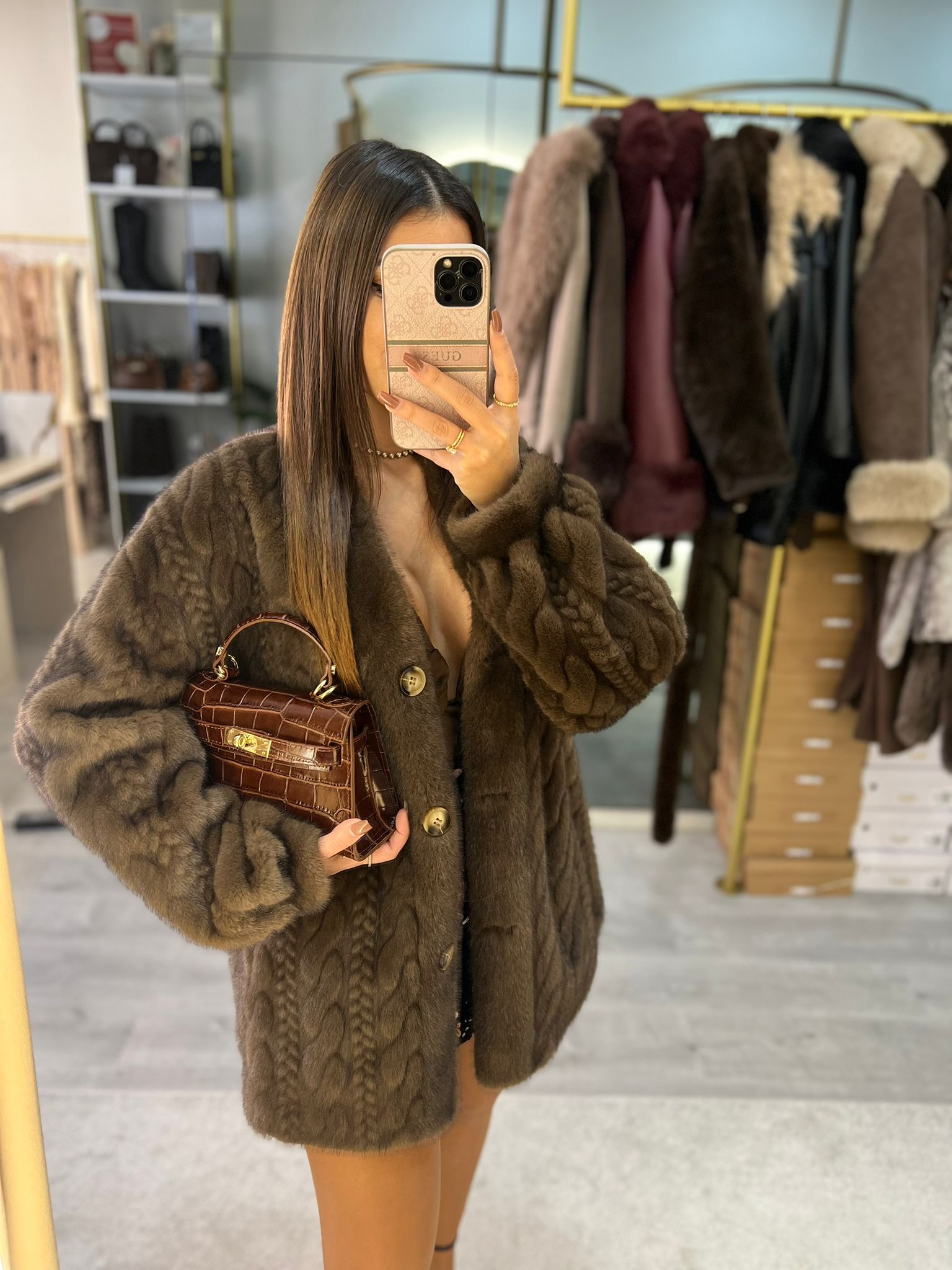 Casaco Attentif Paris