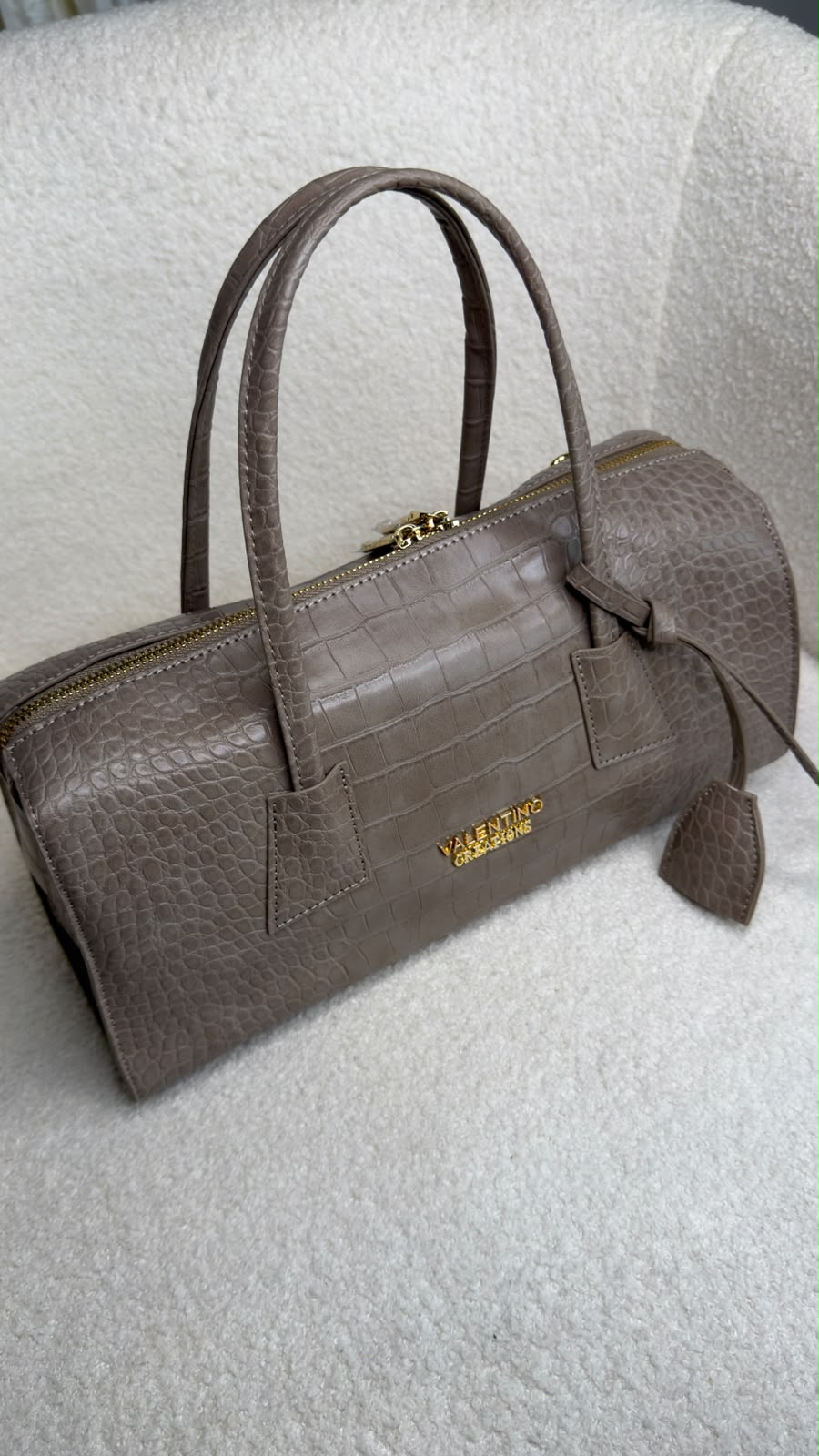 Mala Valentino Creations – Milano Croco