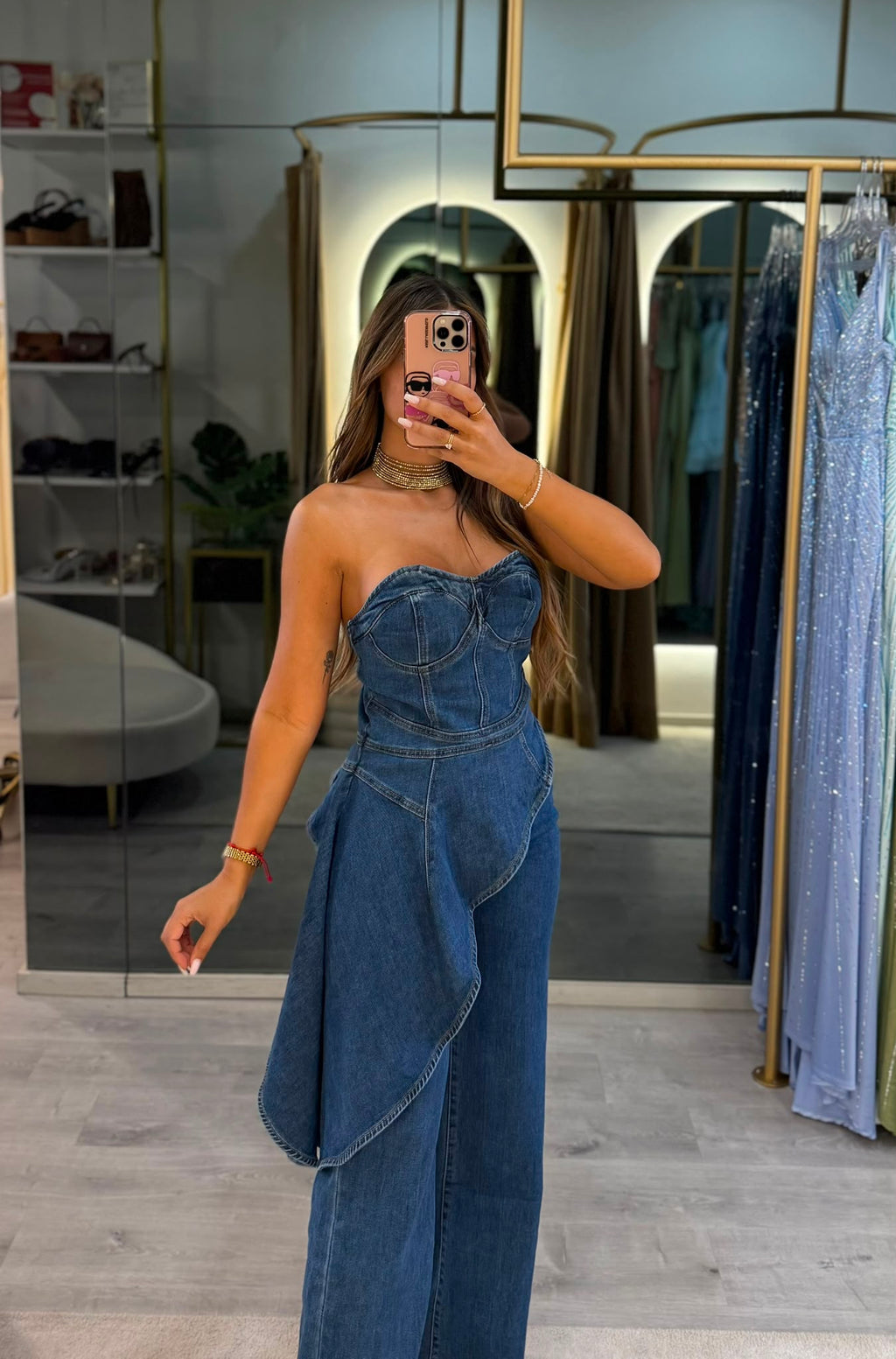 Conjunto Denim Allure