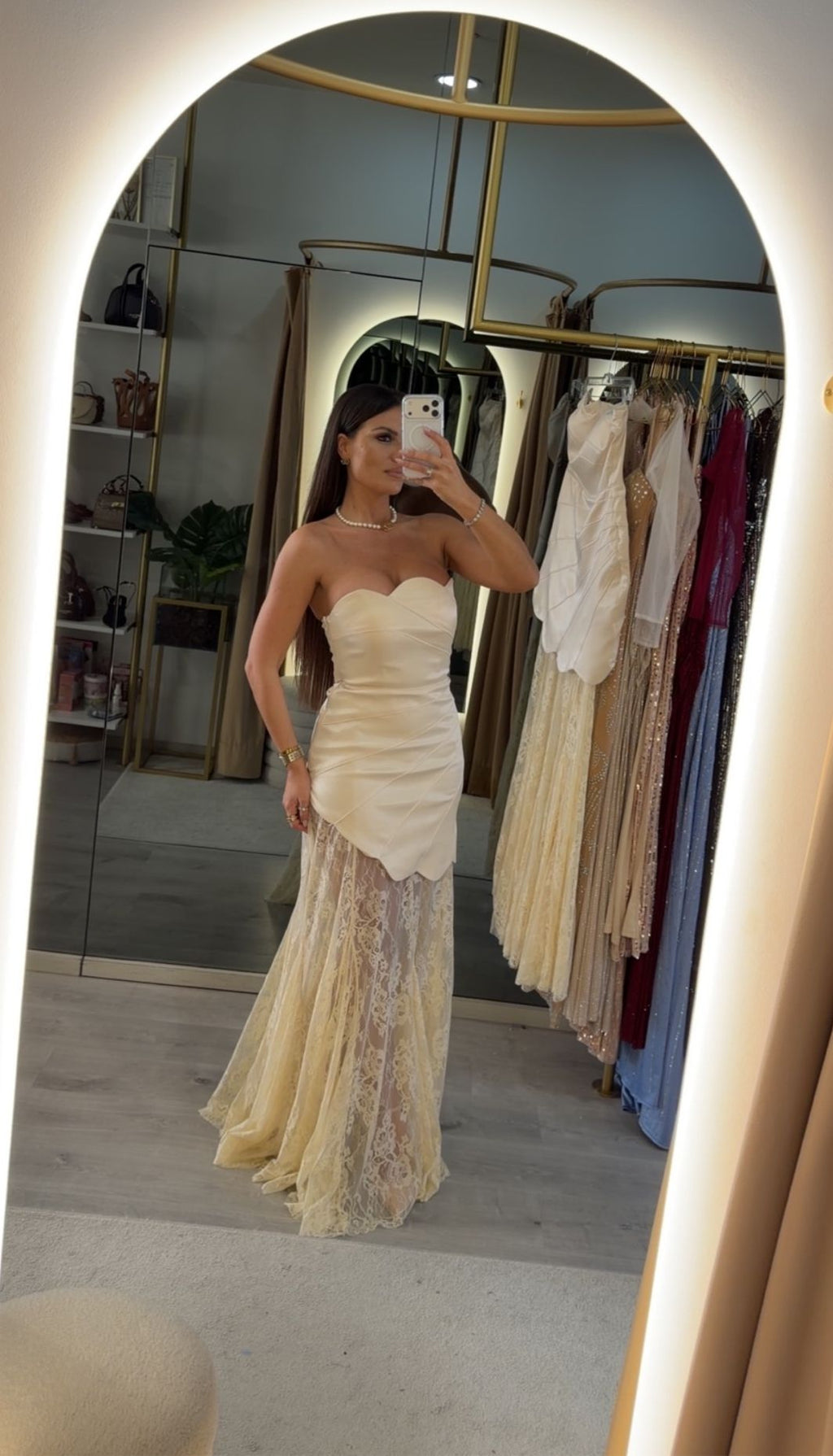 Vestido Élise - F&P Paris