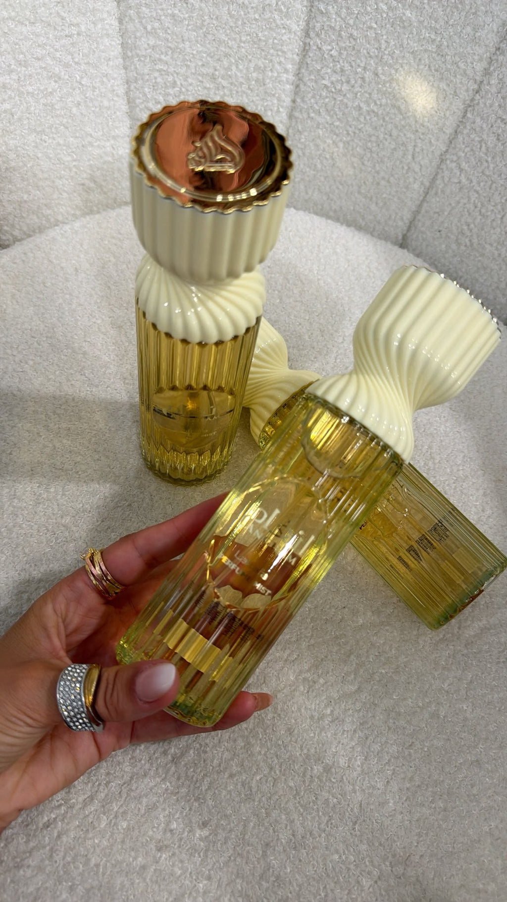 ANGHAM PERFUME MIST — LATTAFA | 250ML